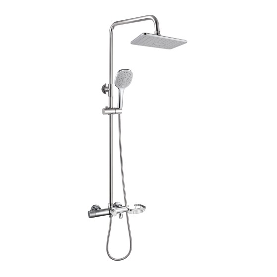 Thermostatic shower Set -013HW